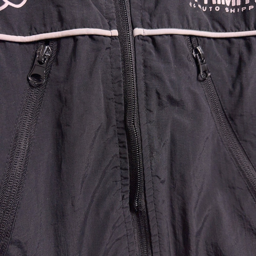 Primitive Naruto Jacket Size Small Windbreaker Anime Itachi (Faulty Zipper) - Picture 3 of 10
